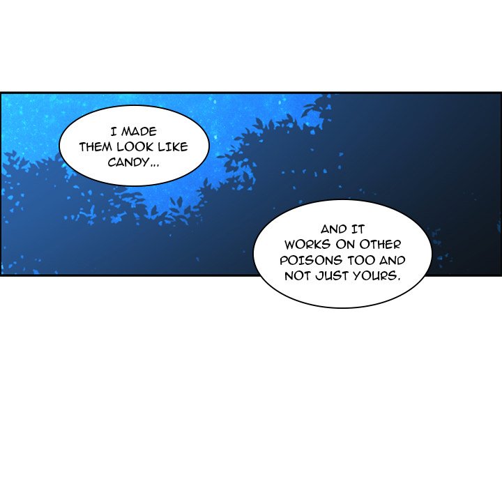 Go Away Mr Demon chapter 165 page 41