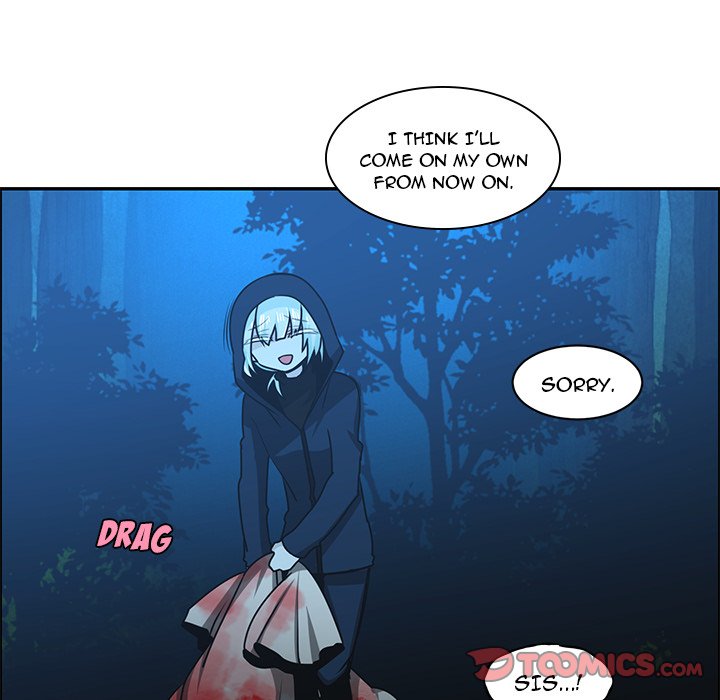 Go Away Mr Demon chapter 165 page 50