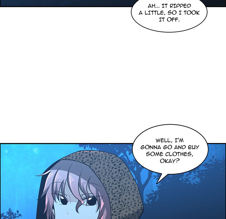 Go Away Mr Demon chapter 165 page 60