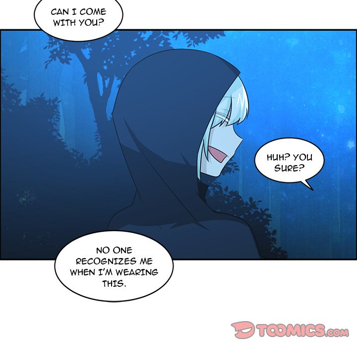 Go Away Mr Demon chapter 165 page 62