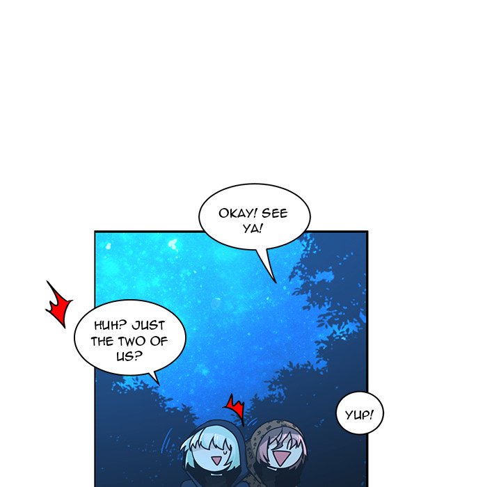 Go Away Mr Demon chapter 165 page 64