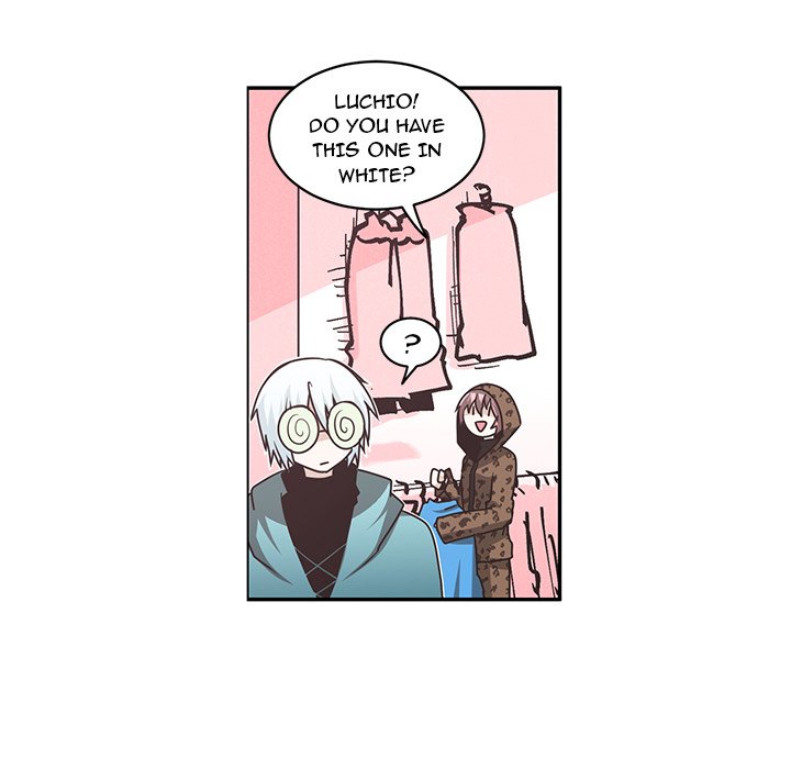 Go Away Mr Demon chapter 166 page 8