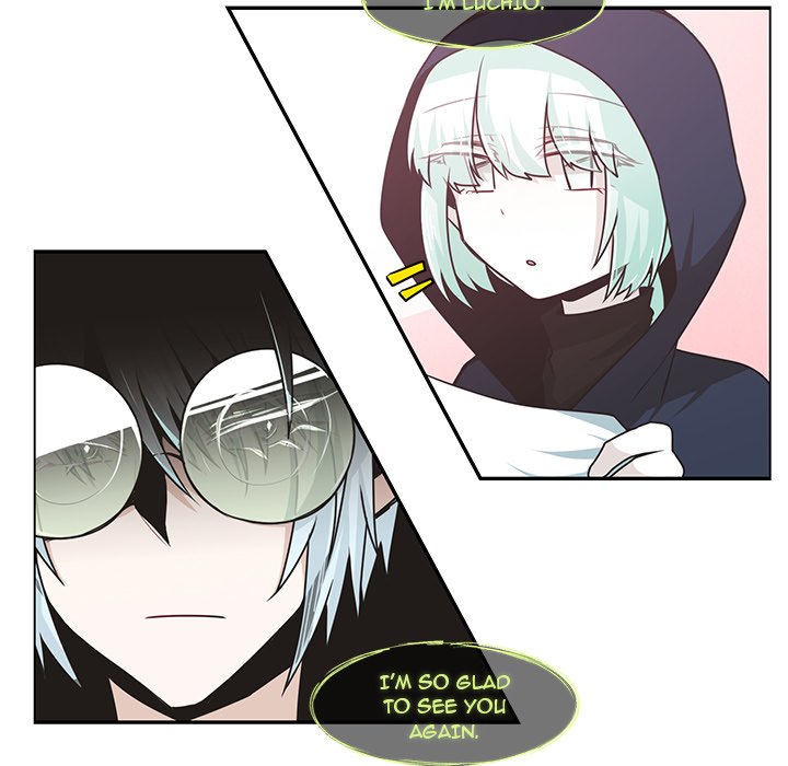 Go Away Mr Demon chapter 166 page 19