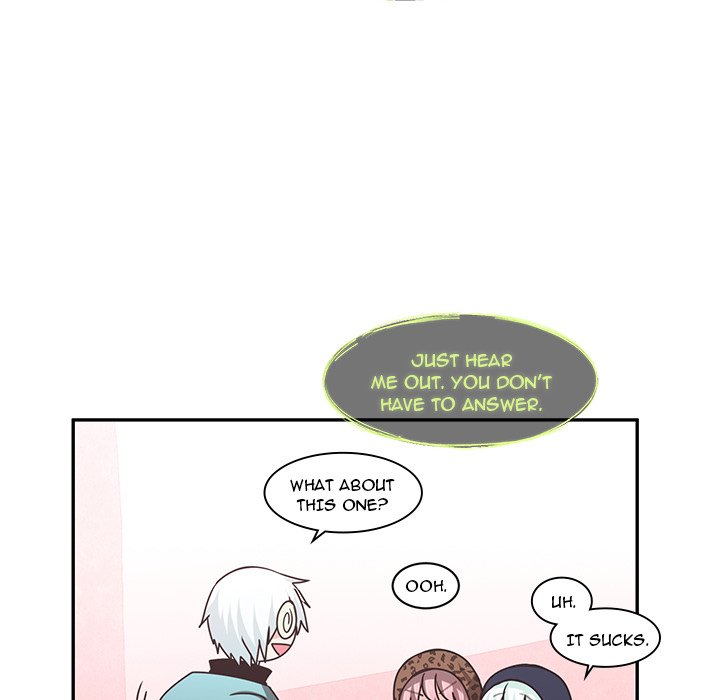 Go Away Mr Demon chapter 166 page 20