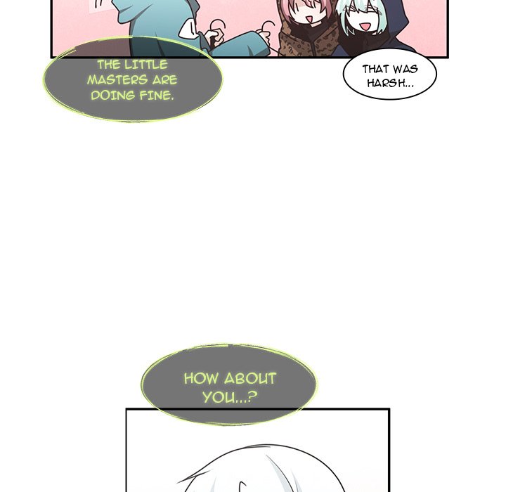 Go Away Mr Demon chapter 166 page 21