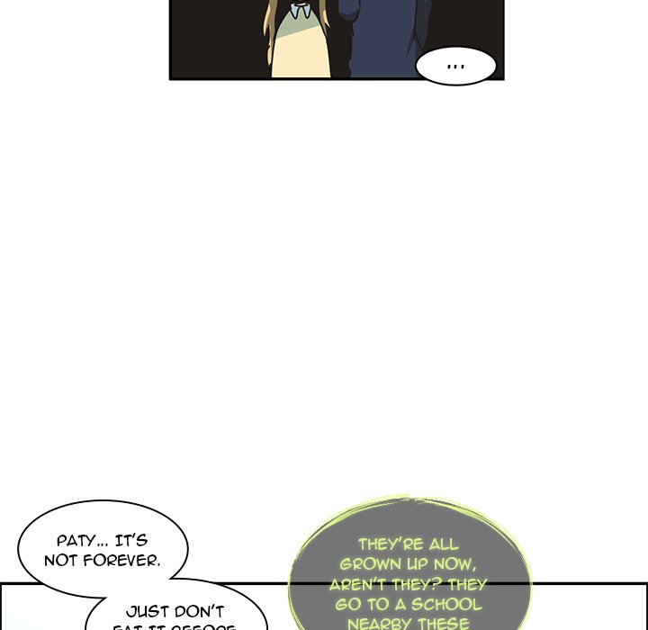 Go Away Mr Demon chapter 166 page 29
