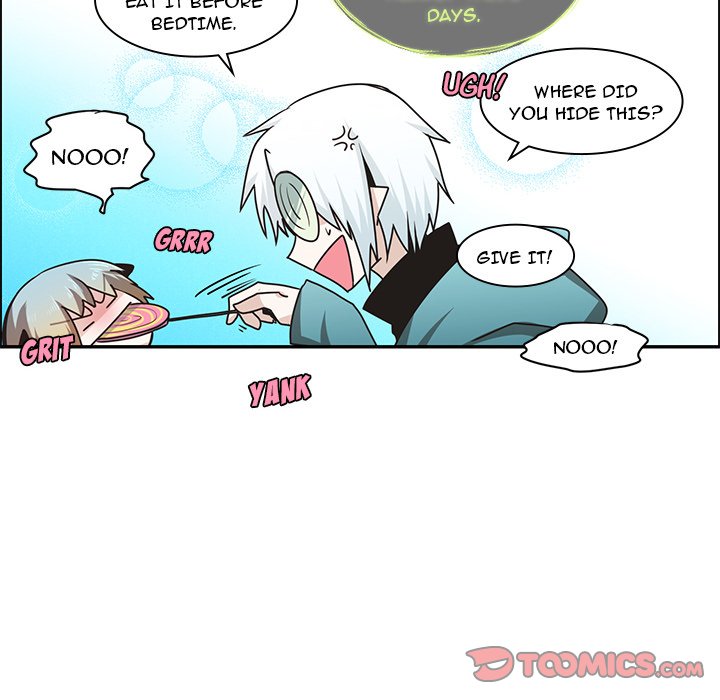 Go Away Mr Demon chapter 166 page 30
