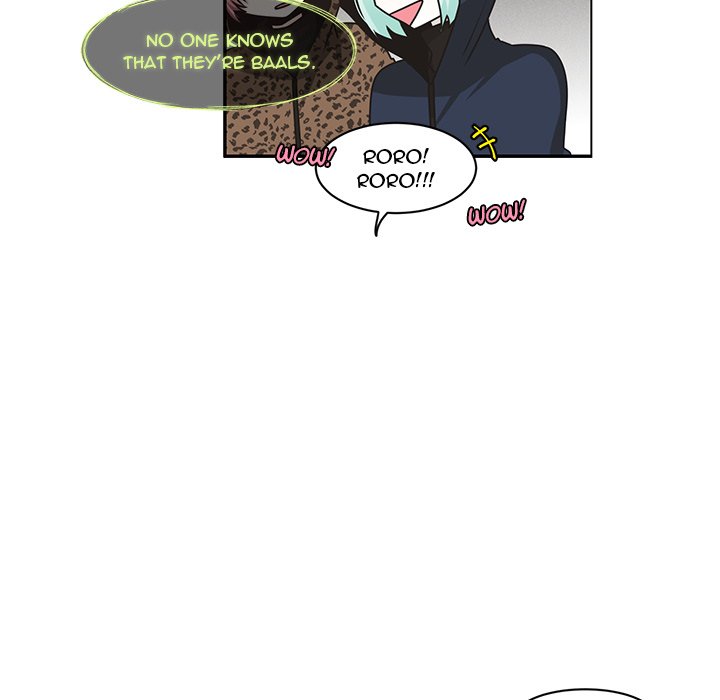 Go Away Mr Demon chapter 166 page 33