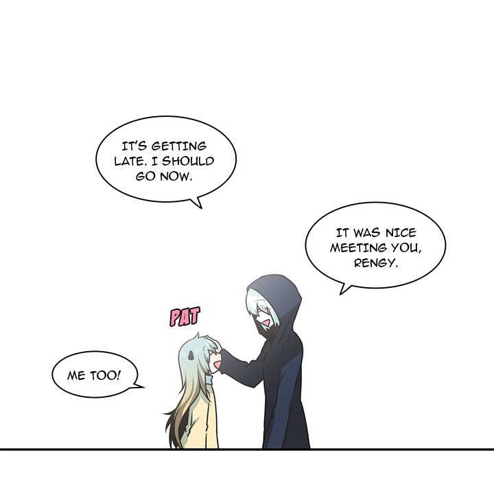 Go Away Mr Demon chapter 166 page 35