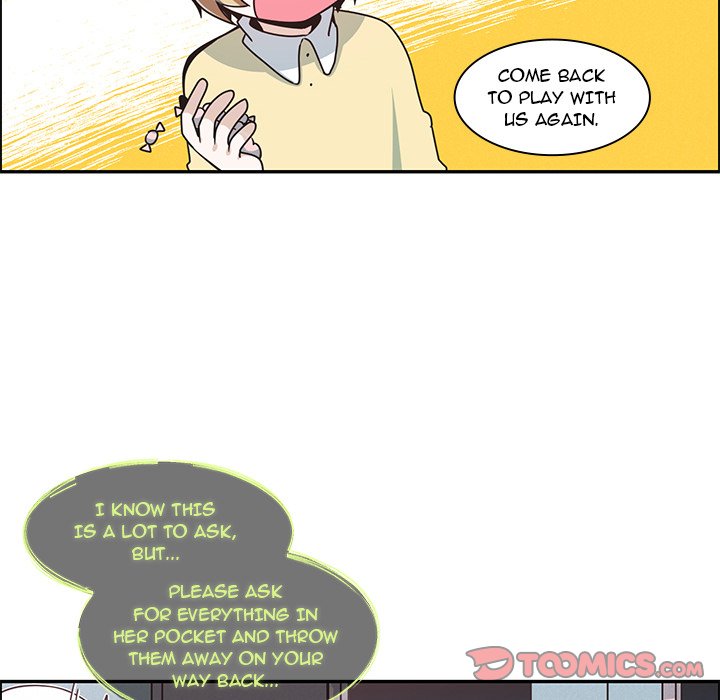 Go Away Mr Demon chapter 166 page 38