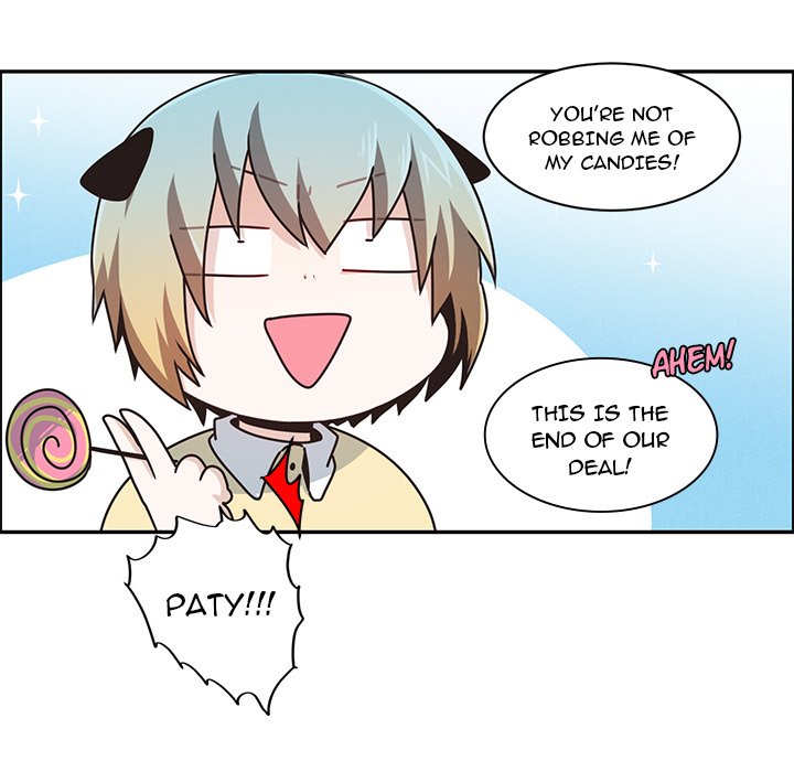 Go Away Mr Demon chapter 166 page 40