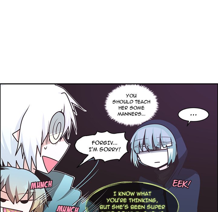 Go Away Mr Demon chapter 166 page 41