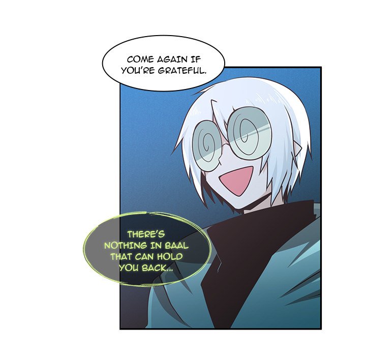 Go Away Mr Demon chapter 166 page 45