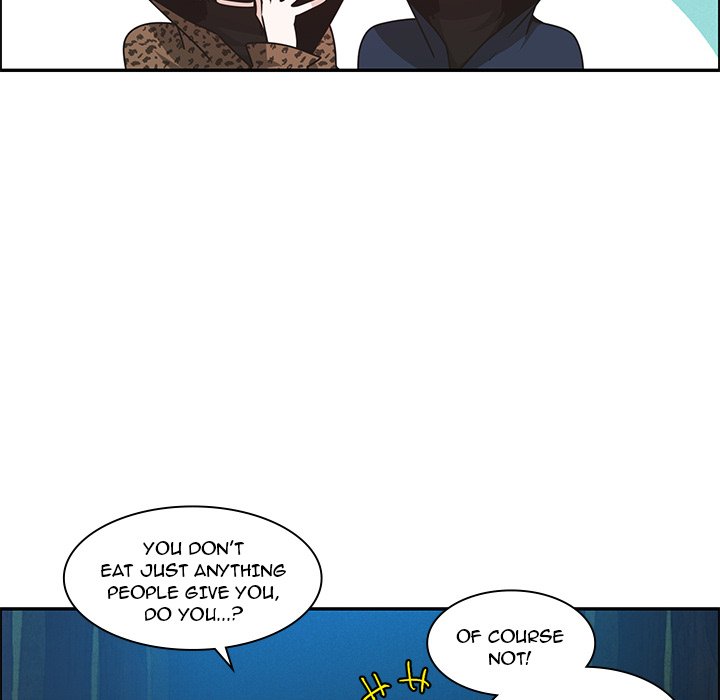 Go Away Mr Demon chapter 166 page 56