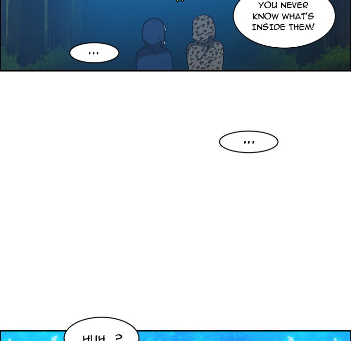 Go Away Mr Demon chapter 166 page 57