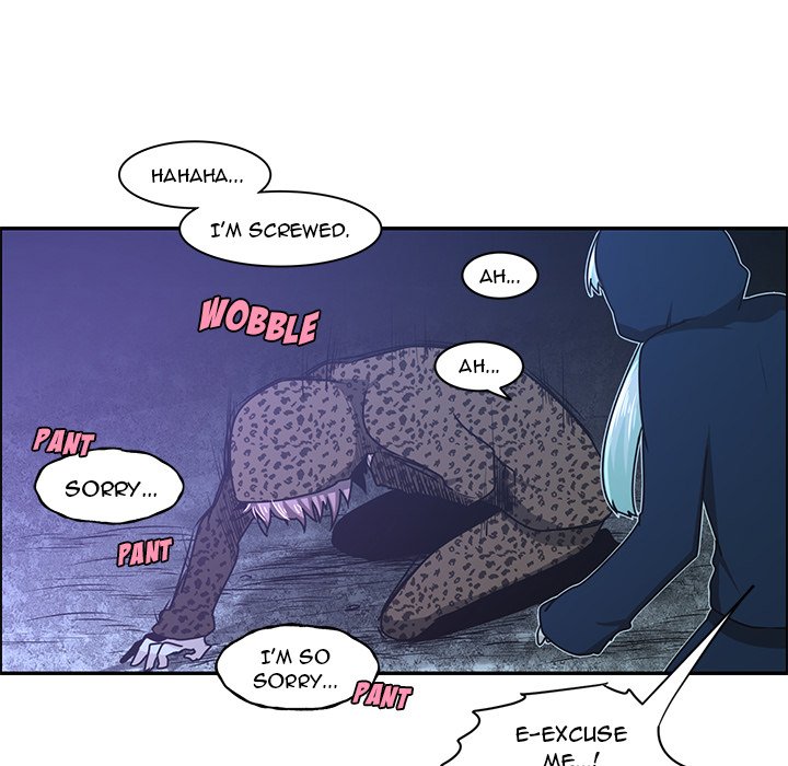 Go Away Mr Demon chapter 166 page 68