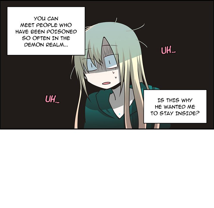 Go Away Mr Demon chapter 167 page 17