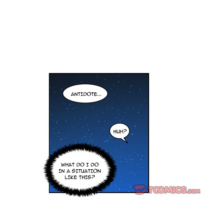 Go Away Mr Demon chapter 167 page 18