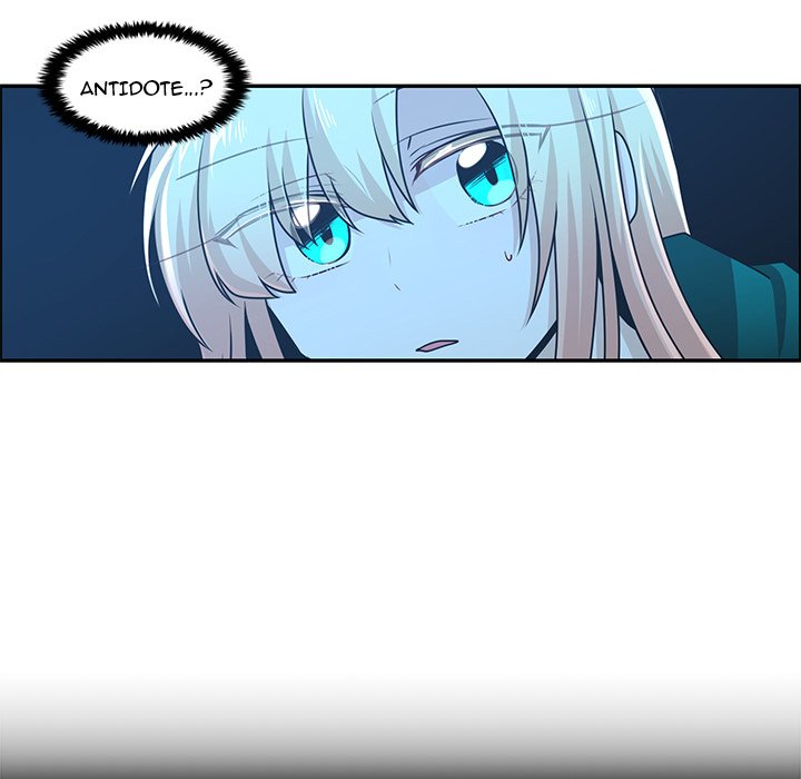 Go Away Mr Demon chapter 167 page 21
