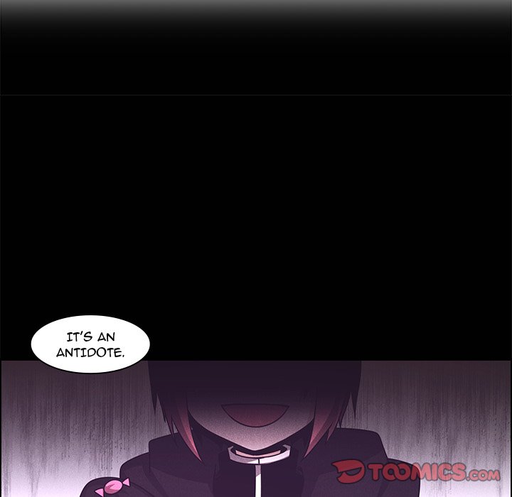Go Away Mr Demon chapter 167 page 22