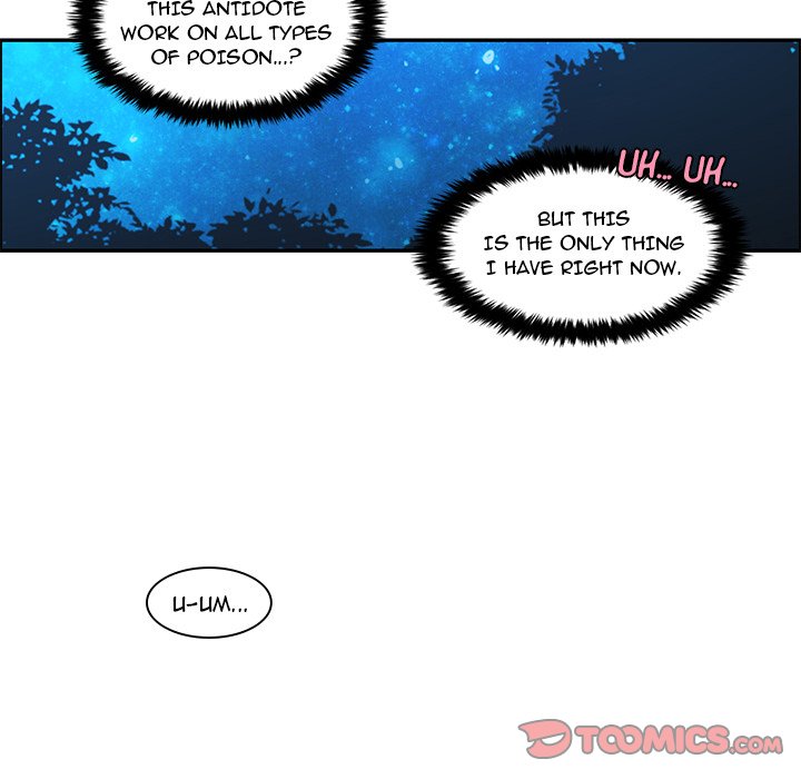 Go Away Mr Demon chapter 167 page 26