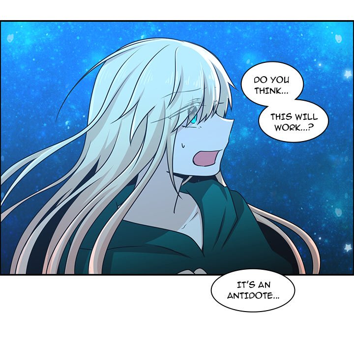 Go Away Mr Demon chapter 167 page 27