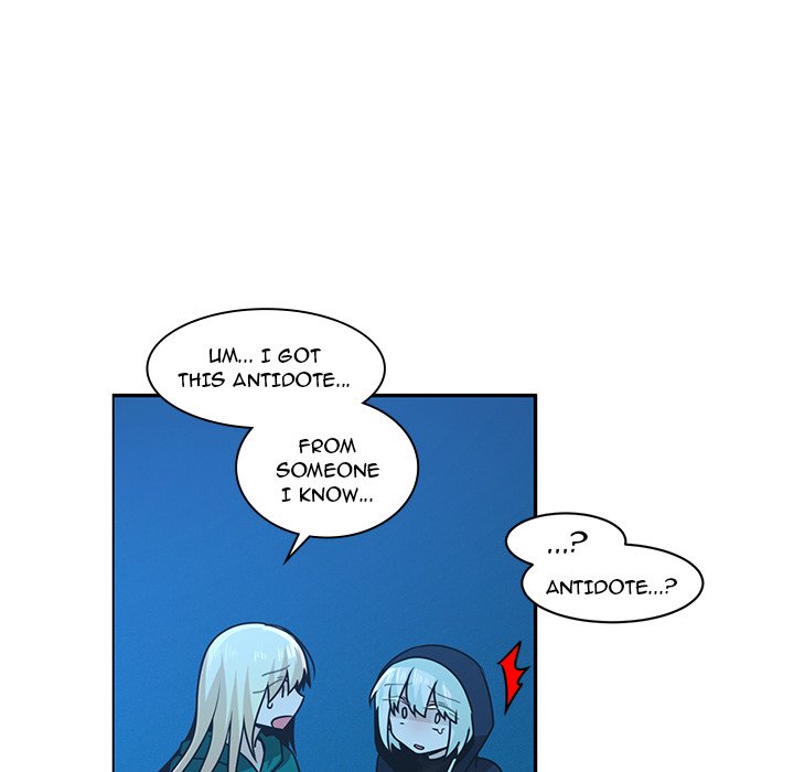 Go Away Mr Demon chapter 167 page 32