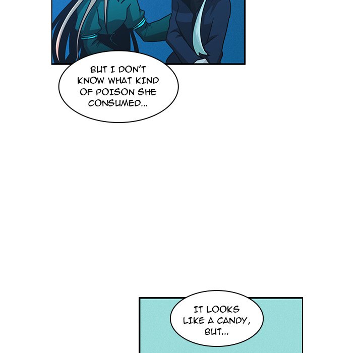 Go Away Mr Demon chapter 167 page 33