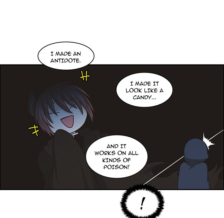 Go Away Mr Demon chapter 167 page 35