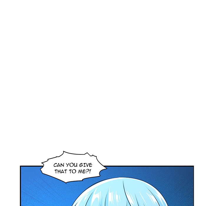 Go Away Mr Demon chapter 167 page 40