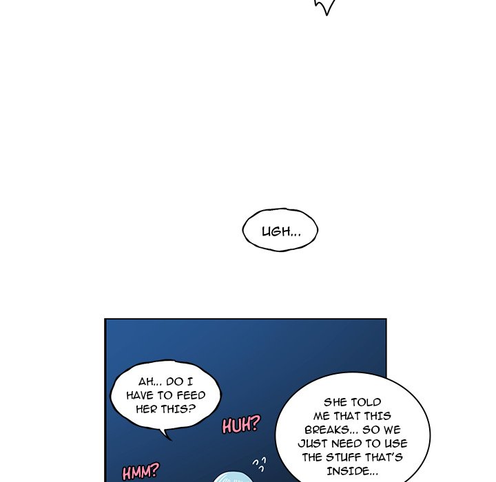 Go Away Mr Demon chapter 167 page 43