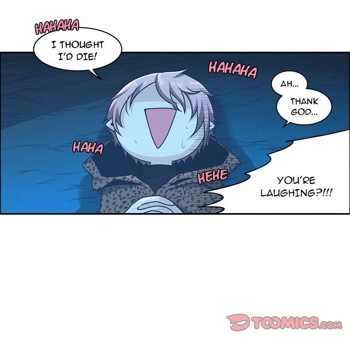 Go Away Mr Demon chapter 167 page 46