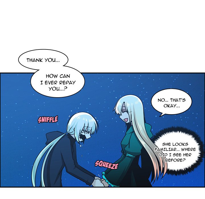 Go Away Mr Demon chapter 167 page 47