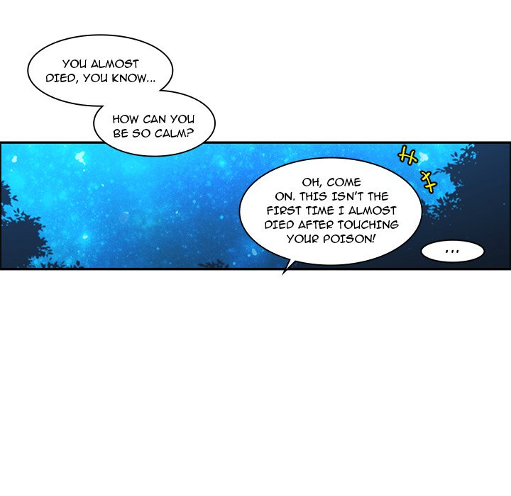 Go Away Mr Demon chapter 167 page 60