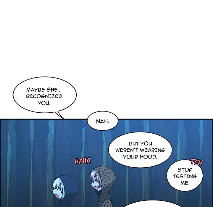 Go Away Mr Demon chapter 167 page 61