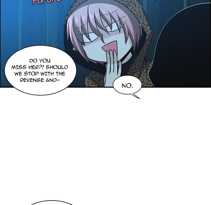 Go Away Mr Demon chapter 167 page 63