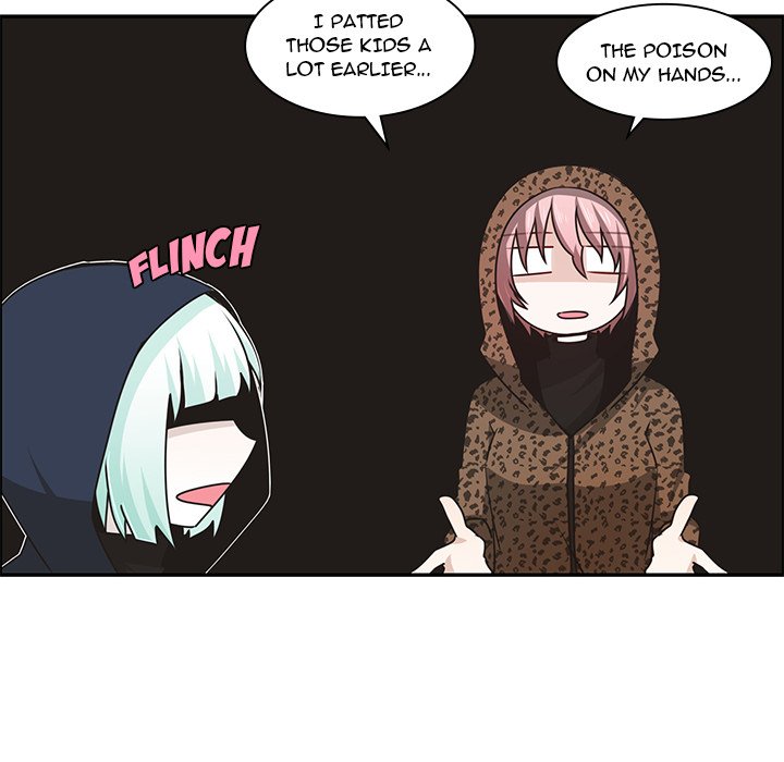 Go Away Mr Demon chapter 167 page 67