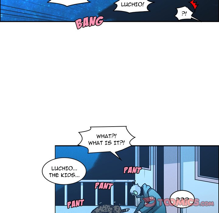 Go Away Mr Demon chapter 167 page 70