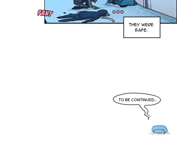 Go Away Mr Demon chapter 167 page 71