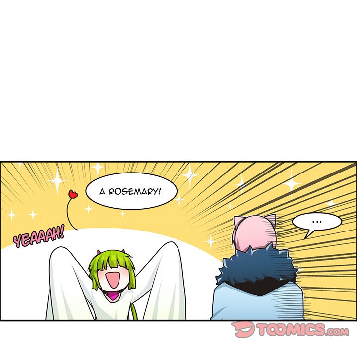 Go Away Mr Demon chapter 168 page 8