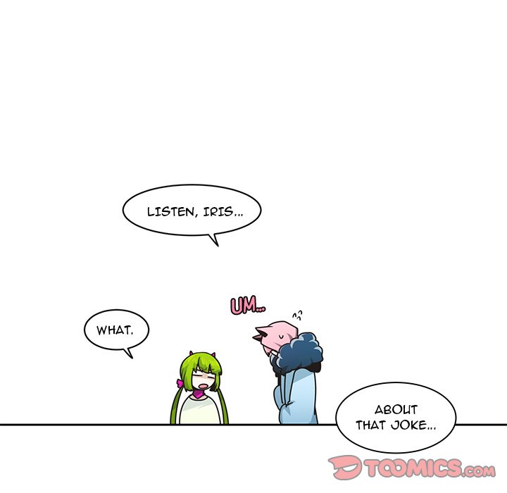 Go Away Mr Demon chapter 168 page 12