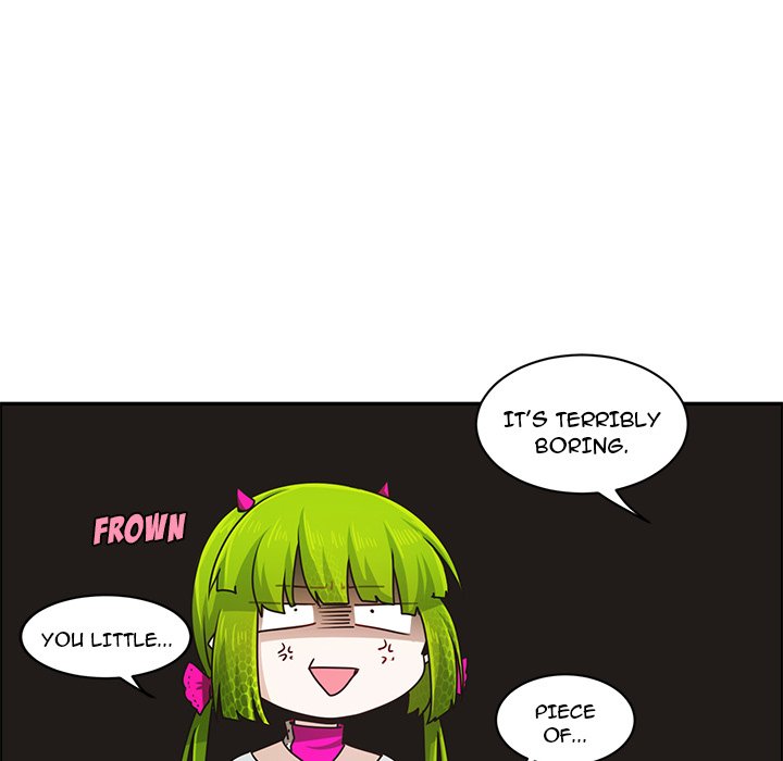 Go Away Mr Demon chapter 168 page 13