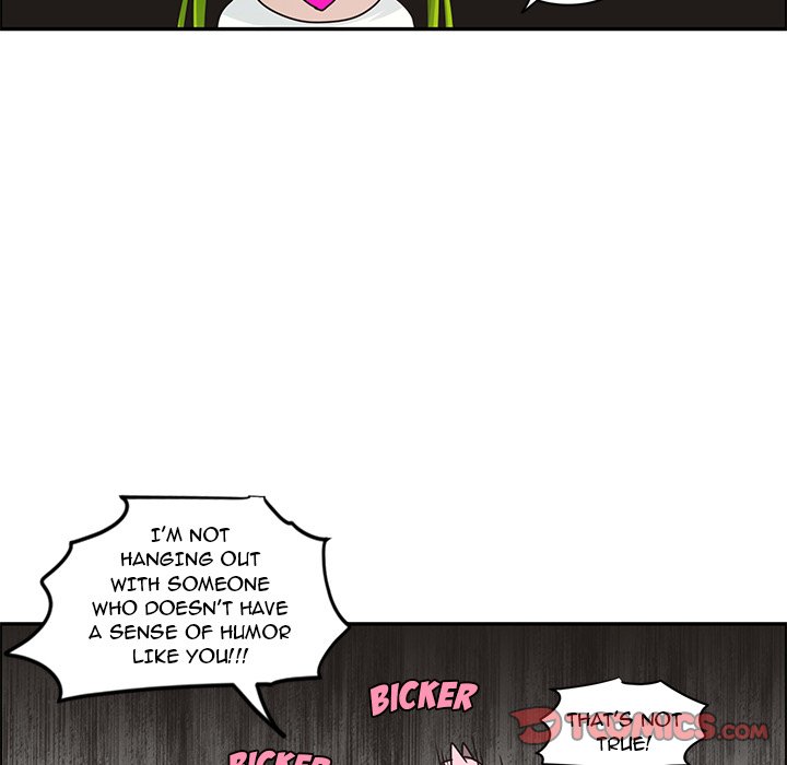 Go Away Mr Demon chapter 168 page 14