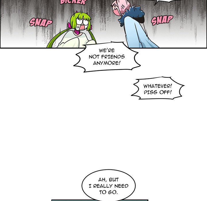Go Away Mr Demon chapter 168 page 15