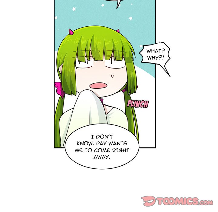 Go Away Mr Demon chapter 168 page 16