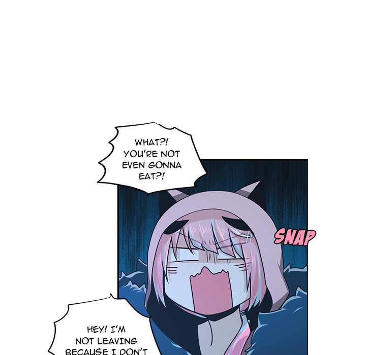 Go Away Mr Demon chapter 168 page 17