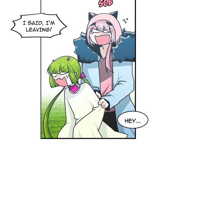 Go Away Mr Demon chapter 168 page 19
