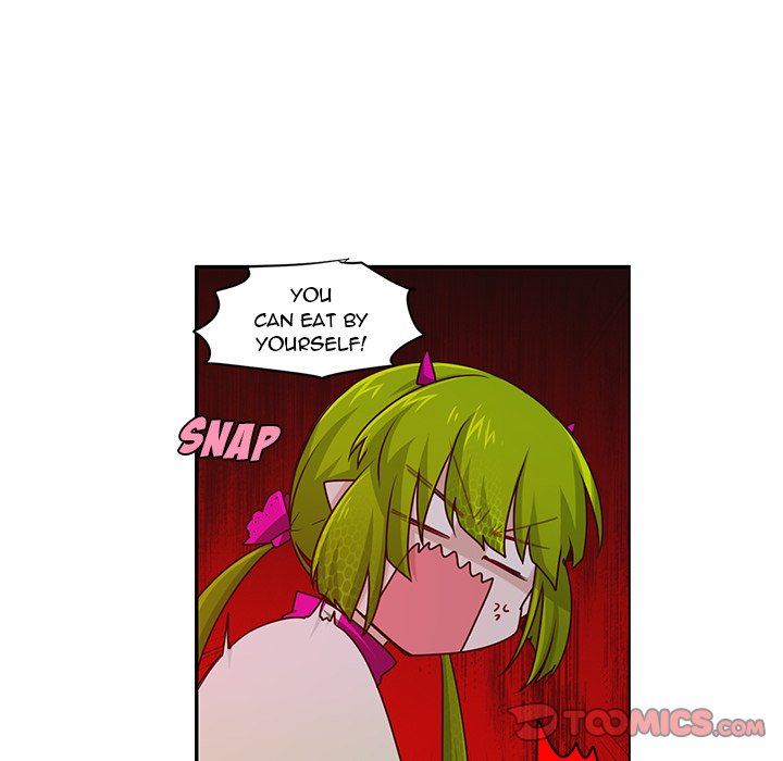Go Away Mr Demon chapter 168 page 20
