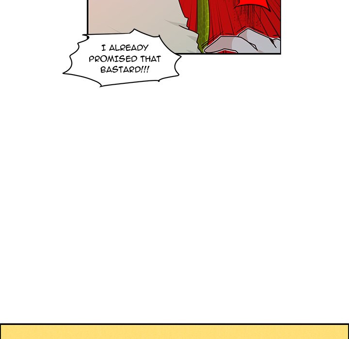 Go Away Mr Demon chapter 168 page 21