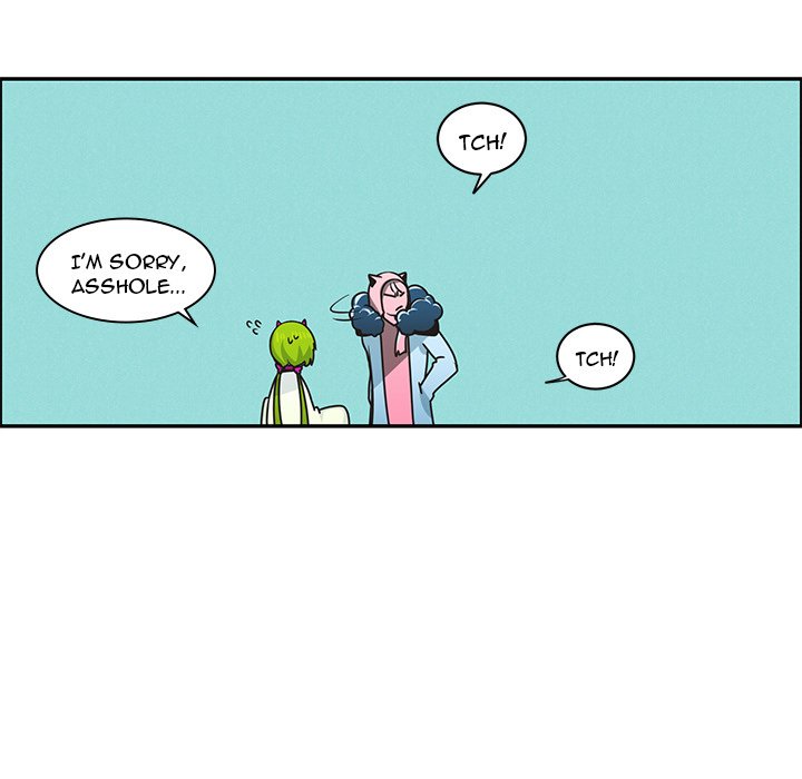 Go Away Mr Demon chapter 168 page 23
